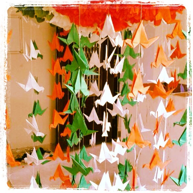 School Decoration Ideas For Independence Day  Decoratingspecial.com